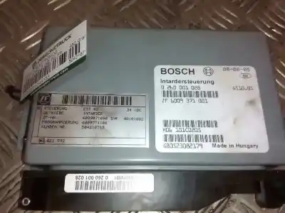 Tweedehands auto-onderdeel elektronische module voor iveco stralis (as) fg /fp  4x2 gran espacio oem iam-referenties 504218713  0260001028 Tweedehands auto-onderdeel elektronische module voor iveco stralis (as) fg /fp  4x2 gran espacio oem iam-referenties 504218713  0260001028