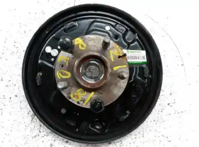 Pezzo di ricambio per auto di seconda mano snodo posteriore sinistro per land rover freelander (ln) e familiar riferimenti oem iam rlh000030