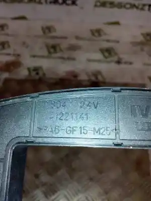 Tweedehands auto-onderdeel elektronische module voor iveco stralis (as) fg /fp  4x2 gran espacio oem iam-referenties 41221141  