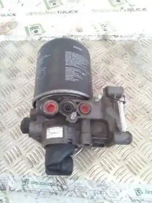 Pièce détachée automobile d'occasion soupape d'air supplémentaire pour iveco stralis (as) fsa t / fp lt 4x2 gran espacio références oem iam la8606