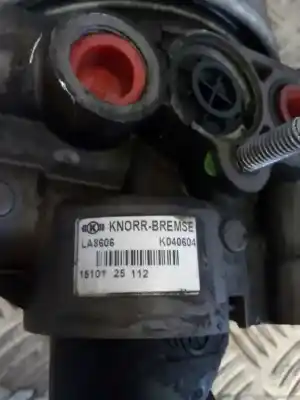 Piesă de schimb auto la mâna a doua valva de aer suplimentara pentru iveco stralis (as) fsa t / fp lt 4x2 gran espacio referințe oem iam la8606  k040604