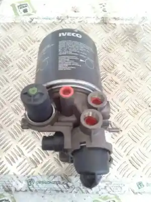 Piesă de schimb auto la mâna a doua valva de aer suplimentara pentru iveco stralis (as) fsa t / fp lt 4x2 gran espacio referințe oem iam la8606  k040604