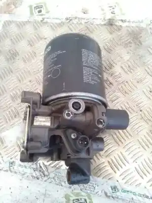 Piesă de schimb auto la mâna a doua valva de aer suplimentara pentru iveco stralis (as) fsa t / fp lt 4x2 gran espacio referințe oem iam la8606  k040604