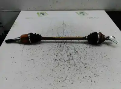 Pezzo di ricambio per auto di seconda mano trasmissione posteriore destra per land rover freelander (ln) e familiar riferimenti oem iam 