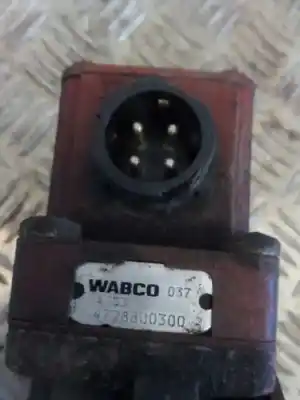 Tweedehands auto-onderdeel extra luchtklep voor iveco stralis (as) fsa t / fp lt 4x2 gran espacio oem iam-referenties 4728800300  