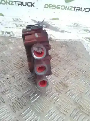 Tweedehands auto-onderdeel extra luchtklep voor iveco stralis (as) fsa t / fp lt 4x2 gran espacio oem iam-referenties 4728800300  