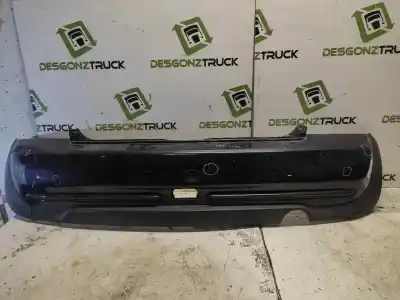 Peça sobressalente para automóvel em segunda mão para choques traseiro por bmw mini (r50,r53) one referências oem iam 