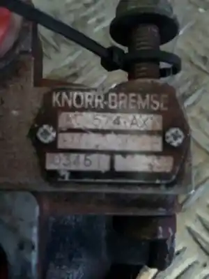 Peça sobressalente para automóvel em segunda mão bomba de ar secundária por iveco stralis (as) fsa t / fp lt 4x2 gran espacio referências oem iam ac574axy  