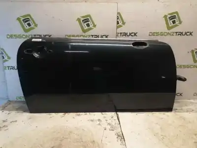 Peça sobressalente para automóvel em segunda mão porta dianteira direita por bmw mini (r50,r53) one referências oem iam 