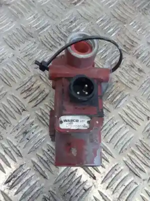 Pièce détachée automobile d'occasion soupape d'air supplémentaire pour iveco stralis (as) fsa t / fp lt 4x2 gran espacio références oem iam 4721950550