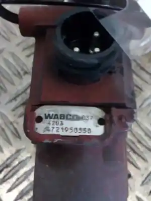 İkinci el araba yedek parçası ilave hava valfi için iveco stralis (as) fsa t / fp lt 4x2 gran espacio oem iam referansları 4721950550  