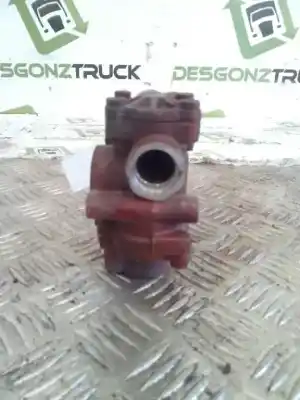 İkinci el araba yedek parçası ilave hava valfi için iveco stralis (as) fsa t / fp lt 4x2 gran espacio oem iam referansları 4721950550  