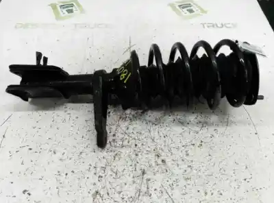 Pezzo di ricambio per auto di seconda mano ammortizzatore anteriore sinistro per land rover freelander (ln) e familiar riferimenti oem iam 