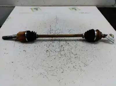 Pezzo di ricambio per auto di seconda mano trasmissione posteriore sinistra per land rover freelander (ln) e familiar riferimenti oem iam 