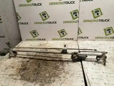 Pezzo di ricambio per auto di seconda mano tiranti e motorino del tergicristallo anteriore per opel zafira b cosmo riferimenti oem iam 404976