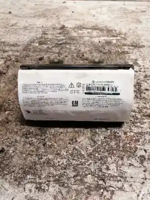 Pezzo di ricambio per auto di seconda mano air bag anteriore destro per opel zafira b cosmo riferimenti oem iam 13111177