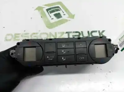 Peça sobressalente para automóvel em segunda mão comando de sofagem (chauffage / ar condicionado) por ford focus c-max (cap) connection referências oem iam 3m5t18c612al  