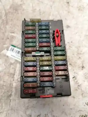 Peça sobressalente para automóvel em segunda mão caixa de fusíveis e relés por fiat scudo (222) 1.9 td / 2.0 jtd el furg. referências oem iam 963157980