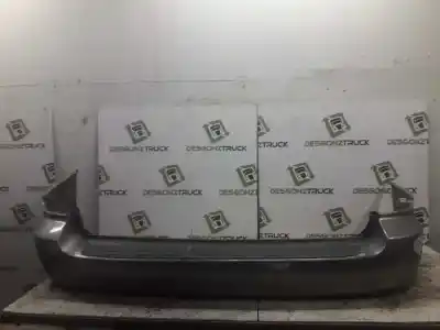 Peça sobressalente para automóvel em segunda mão para choques traseiro por kia carnival ii 2.9 cdri ex referências oem iam 