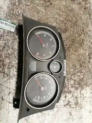 Pezzo di ricambio per auto di seconda mano pannello degli strumenti per opel zafira b cosmo riferimenti oem iam 13225988