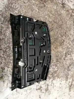 Peça sobressalente para automóvel em segunda mão quadrante por opel zafira b cosmo referências oem iam 13225988  