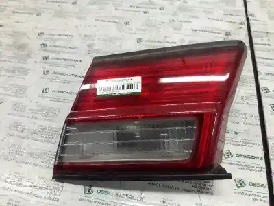 Peça sobressalente para automóvel em segunda mão farolim traseiro direito por nissan almera (n15) competence (1998) referências oem iam 