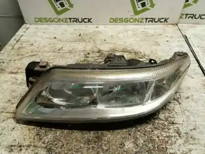 Gebrauchtes Autoersatzteil linker scheinwerfer zum renault laguna ii (bg0) authentique oem-iam-referenzen 