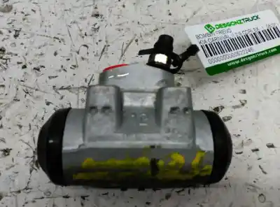 Peça sobressalente para automóvel em segunda mão cilindro de travões de tambor por kia carnival ii 2.9 cdri ex referências oem iam 