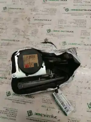 Pezzo di ricambio per auto di seconda mano cintura di sicurezza anteriore sinistra per opel zafira b cosmo riferimenti oem iam 560834901d