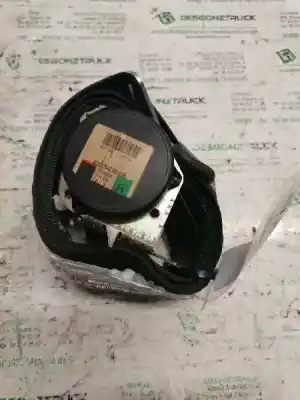 Pezzo di ricambio per auto di seconda mano cintura di sicurezza posteriore destra per opel zafira b cosmo riferimenti oem iam 602592600b