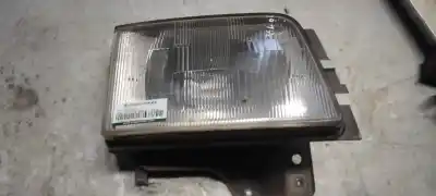 Second-hand car spare part right headlight for opel monterey básico oem iam references 