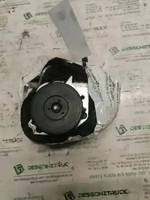 Pezzo di ricambio per auto di seconda mano cintura di sicurezza posteriore sinistra per opel zafira b cosmo riferimenti oem iam 602592300b