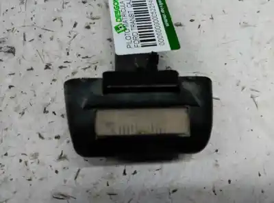 Second-hand car spare part licence plate light for ford transit caja cerrada, corta (fy) (2000 =>) ft 260 2.0 oem iam references 