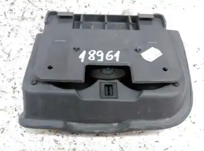 Second-hand car spare part central cup holder for ford transit caja cerrada, corta (fy) (2000 =>) ft 260 2.0 oem iam references 