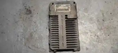 Second-hand car spare part ecu engine control for opel monterey básico oem iam references 8093631392