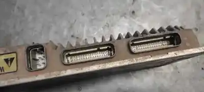 Second-hand car spare part ecu engine control for opel monterey básico oem iam references 8093631392  09363139