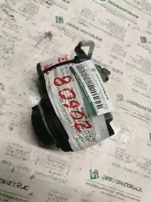 Pezzo di ricambio per auto di seconda mano cintura di sicurezza posteriore sinistra per opel zafira b cosmo riferimenti oem iam 602592500b