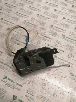 Pezzo di ricambio per auto di seconda mano serratura porta anteriore destra per opel zafira b cosmo riferimenti oem iam 13210749