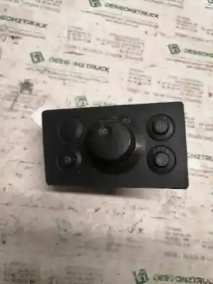Pezzo di ricambio per auto di seconda mano controllo della luce per opel zafira b cosmo riferimenti oem iam 13205863