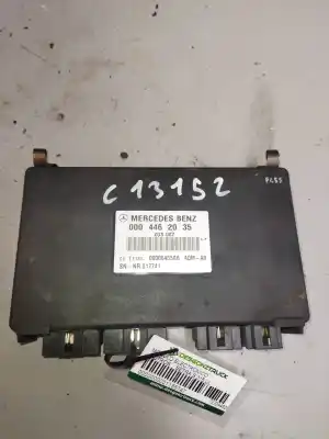 Gebrauchtes Autoersatzteil ELEKTRONISCHES MODUL zum OTRAS MARCAS SETRA  OEM-IAM-Referenzen 0004462035  