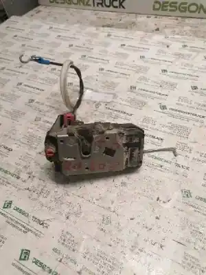 Pezzo di ricambio per auto di seconda mano serratura porta posteriore destra per opel zafira b cosmo riferimenti oem iam 13210739