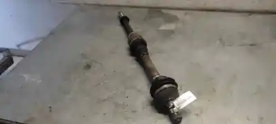 Peça sobressalente para automóvel em segunda mão transmissão dianteira direita por peugeot partner (s1) combispace referências oem iam 