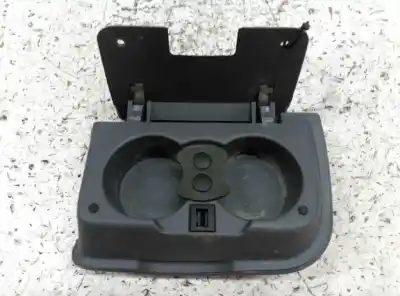 Tweedehands auto-onderdeel centrale onderbakbak voor ford transit caja cerrada, corta (fy) (2000 =>) ft 260 2.0 oem iam-referenties 