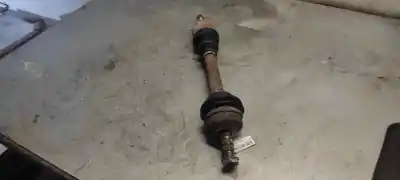 Peça sobressalente para automóvel em segunda mão transmissão dianteira esquerda por peugeot partner (s1) combispace referências oem iam 