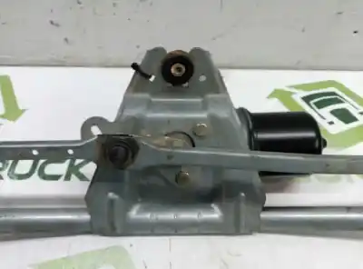 Second-hand car spare part front windshield wiper motor for renault kangoo (f/kc0) authentique oem iam references 54115517  53563102
