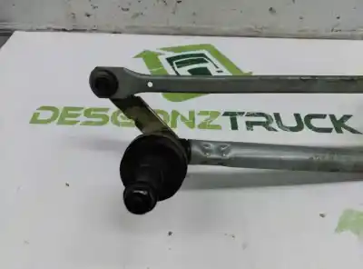 Second-hand car spare part front windshield wiper motor for renault kangoo (f/kc0) authentique oem iam references 54115517  53563102