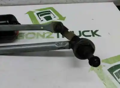 Second-hand car spare part front windshield wiper motor for renault kangoo (f/kc0) authentique oem iam references 54115517  53563102