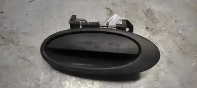 Автозапчасти б/у задняя левая наружная ручка за renault laguna (b56) 1.9 dci diesel cat ссылки oem iam 