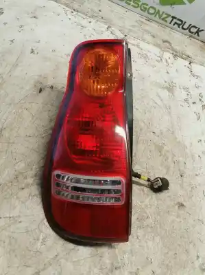 Second-hand car spare part LEFT TAILGATE LIGHT for HYUNDAI MATRIX (FC)  OEM IAM references  5 PINS 