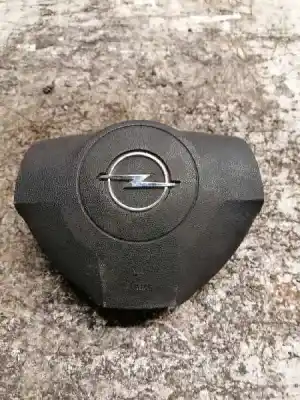 Pezzo di ricambio per auto di seconda mano air bag anteriore sinistro per opel zafira b cosmo riferimenti oem iam 13111348